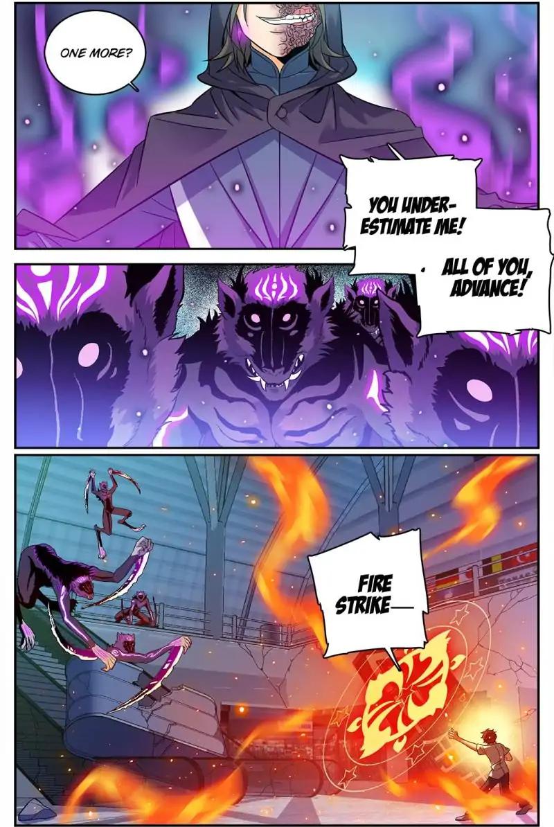 Versatile Mage Chapter 92 6